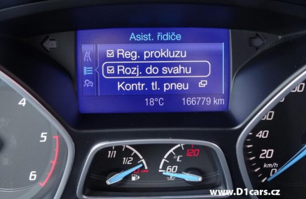 Ford Grand C-MAX 2.0 TDCi Titanium, CZ NAVI, KAMERA, nabídka A73/17