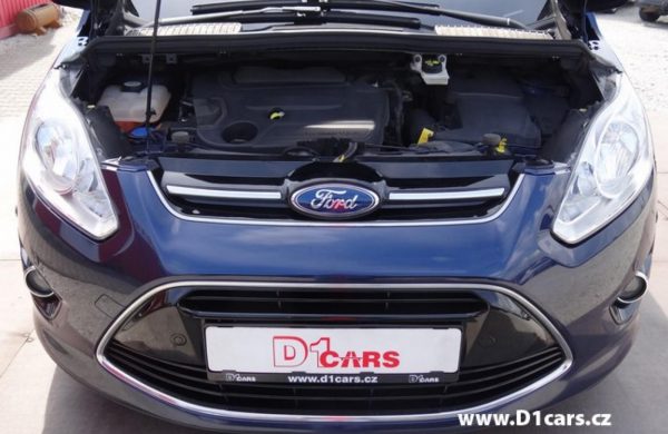 Ford Grand C-MAX 2.0 TDCi Titanium, CZ NAVI, KAMERA, nabídka A73/17