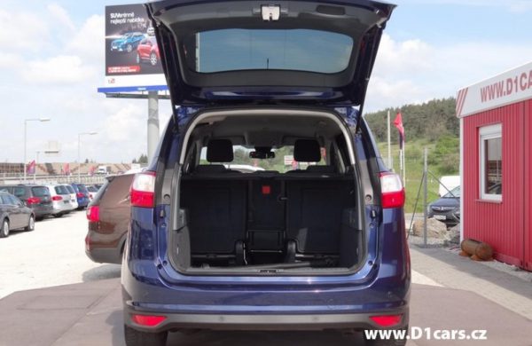 Ford Grand C-MAX 2.0 TDCi Titanium, CZ NAVI, KAMERA, nabídka A73/17