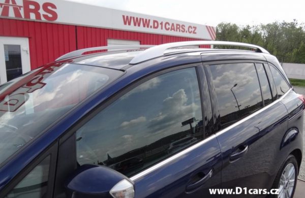 Ford Grand C-MAX 2.0 TDCi Titanium, CZ NAVI, KAMERA, nabídka A73/17