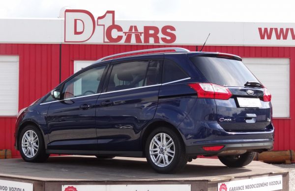 Ford Grand C-MAX 2.0 TDCi Titanium, CZ NAVI, KAMERA, nabídka A73/17