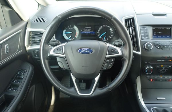 Ford S-MAX 2.0 TDCi NOVÝ MODEL , ZIMNÍ PAKET, nabídka A73/19