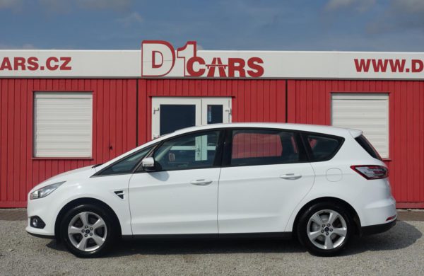 Ford S-MAX 2.0 TDCi NOVÝ MODEL , ZIMNÍ PAKET, nabídka A73/19