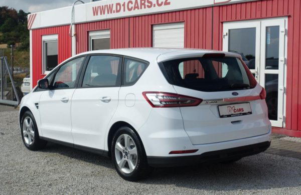 Ford S-MAX 2.0 TDCi NOVÝ MODEL , ZIMNÍ PAKET, nabídka A73/19