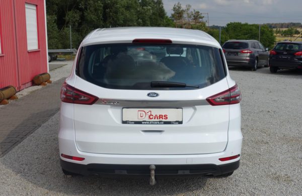 Ford S-MAX 2.0 TDCi NOVÝ MODEL , ZIMNÍ PAKET, nabídka A73/19