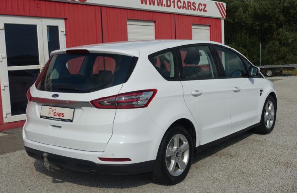 Ford S-MAX 2.0 TDCi NOVÝ MODEL , ZIMNÍ PAKET, nabídka A73/19