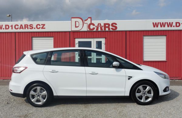 Ford S-MAX 2.0 TDCi NOVÝ MODEL , ZIMNÍ PAKET, nabídka A73/19