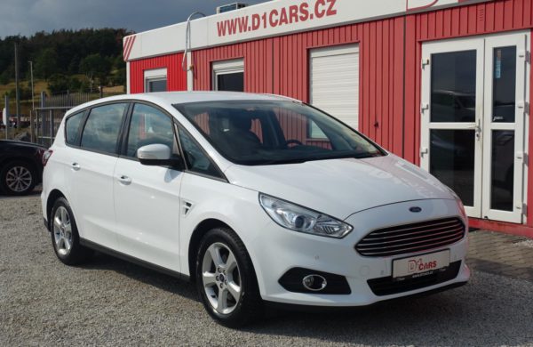 Ford S-MAX 2.0 TDCi NOVÝ MODEL , ZIMNÍ PAKET, nabídka A73/19