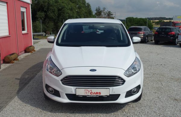 Ford S-MAX 2.0 TDCi NOVÝ MODEL , ZIMNÍ PAKET, nabídka A73/19