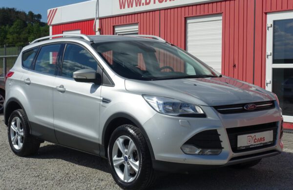 Ford Kuga 2.0 TDCi 132 kW SYNC3, nabídka A73/20