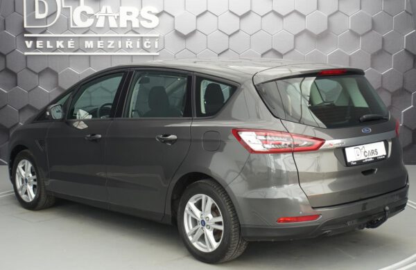 Ford S-MAX 2.0TDCi Business, 7MÍST, nabídka A73/21