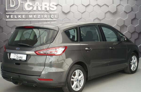 Ford S-MAX 2.0TDCi Business, 7MÍST, nabídka A73/21