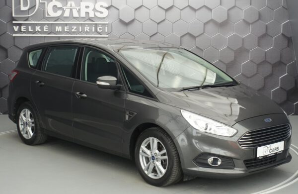 Ford S-MAX 2.0TDCi Business, 7MÍST, nabídka A73/21