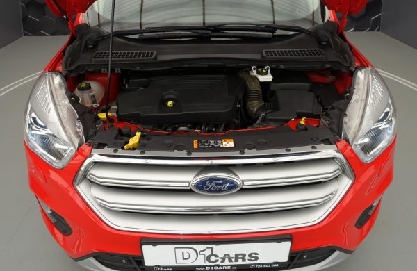 Ford Kuga 2.0 TDCi Titanium ZIMNÍ PAKET, nabídka A73/22