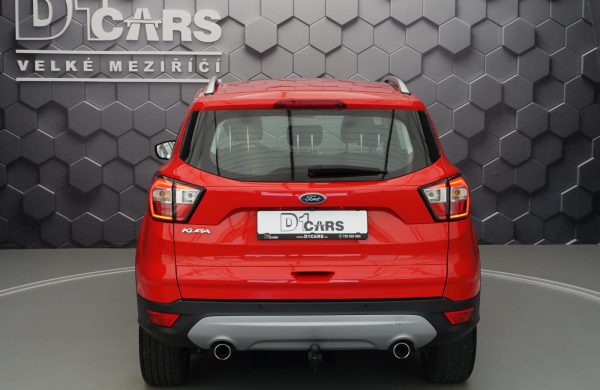 Ford Kuga 2.0 TDCi Titanium ZIMNÍ PAKET, nabídka A73/22