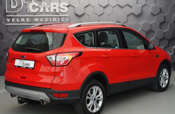 Ford Kuga 2.0 TDCi Titanium ZIMNÍ PAKET, nabídka A73/22