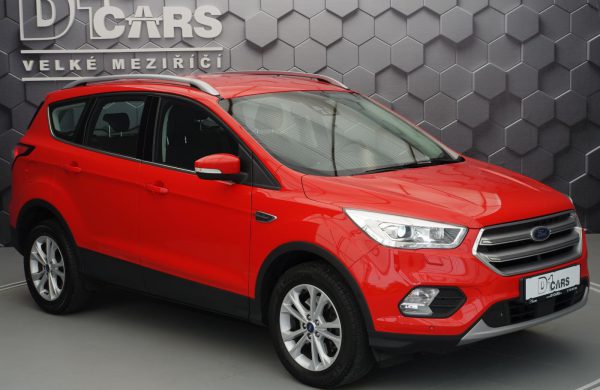 Ford Kuga 2.0 TDCi Titanium ZIMNÍ PAKET, nabídka A73/22