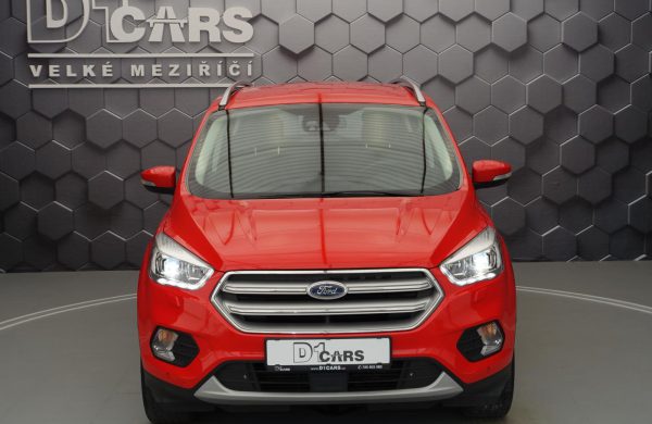 Ford Kuga 2.0 TDCi Titanium ZIMNÍ PAKET, nabídka A73/22