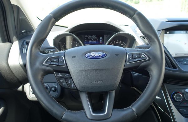 Ford Kuga 2.0 TDCi Titanium ZIMNÍ PAKET, nabídka A73/22