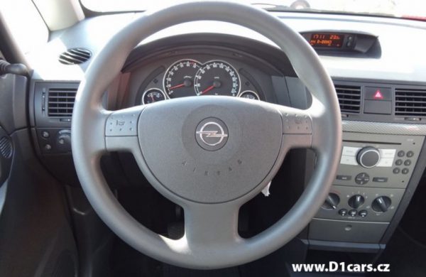 Opel Meriva 1.4i 16V KLIMATIZACE, nabídka A74/15