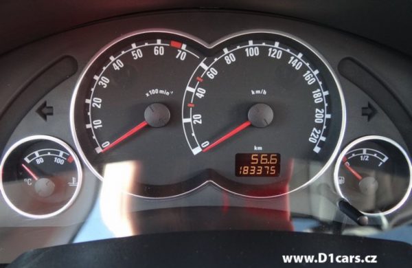 Opel Meriva 1.4i 16V KLIMATIZACE, nabídka A74/15