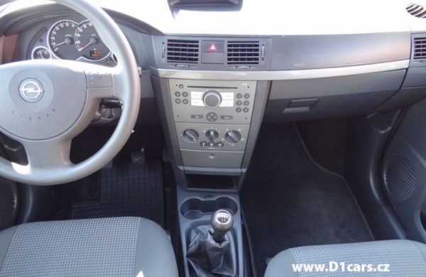 Opel Meriva 1.4i 16V KLIMATIZACE, nabídka A74/15