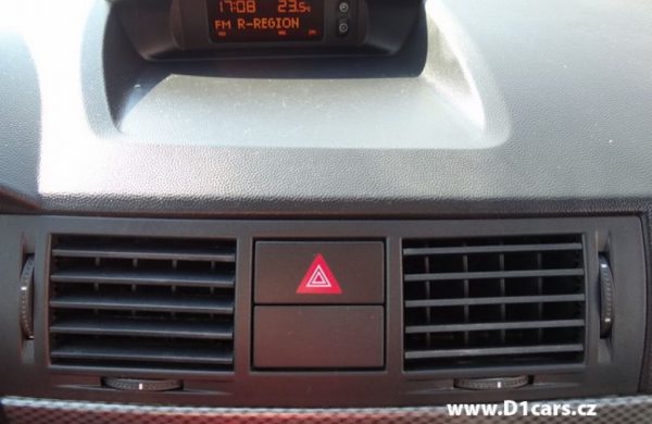Opel Meriva 1.4i 16V KLIMATIZACE, nabídka A74/15