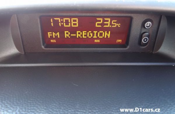 Opel Meriva 1.4i 16V KLIMATIZACE, nabídka A74/15