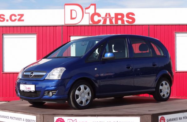 Opel Meriva 1.4i 16V KLIMATIZACE, nabídka A74/15