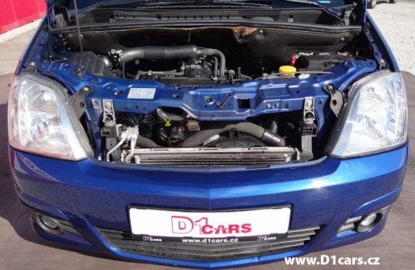 Opel Meriva 1.4i 16V KLIMATIZACE, nabídka A74/15