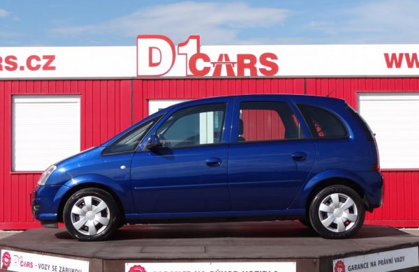 Opel Meriva 1.4i 16V KLIMATIZACE, nabídka A74/15