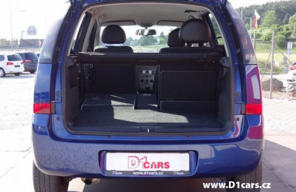 Opel Meriva 1.4i 16V KLIMATIZACE, nabídka A74/15