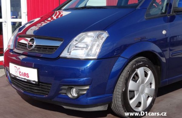 Opel Meriva 1.4i 16V KLIMATIZACE, nabídka A74/15