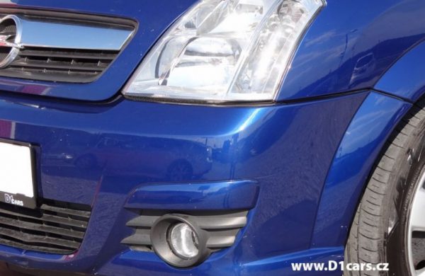 Opel Meriva 1.4i 16V KLIMATIZACE, nabídka A74/15