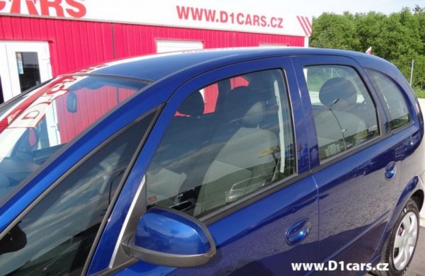 Opel Meriva 1.4i 16V KLIMATIZACE, nabídka A74/15