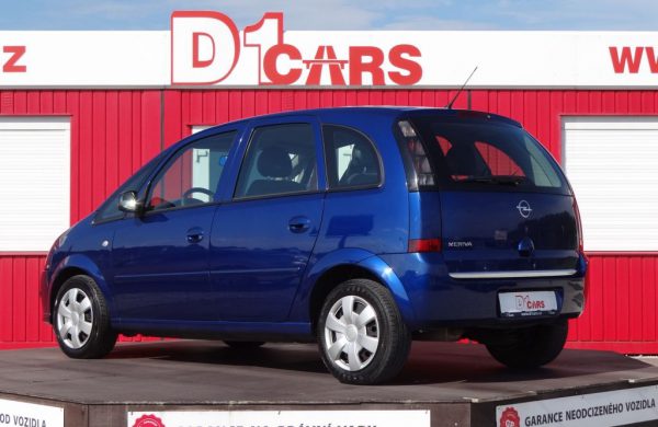 Opel Meriva 1.4i 16V KLIMATIZACE, nabídka A74/15