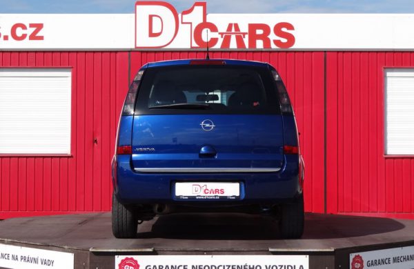 Opel Meriva 1.4i 16V KLIMATIZACE, nabídka A74/15