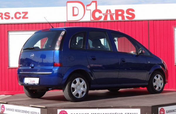 Opel Meriva 1.4i 16V KLIMATIZACE, nabídka A74/15