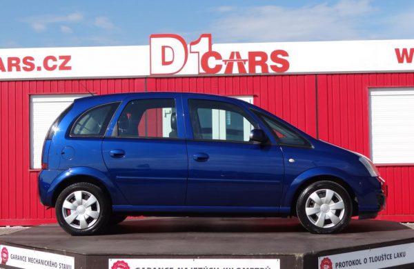 Opel Meriva 1.4i 16V KLIMATIZACE, nabídka A74/15