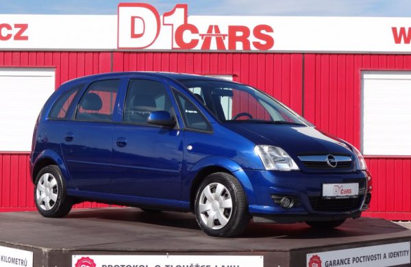 Opel Meriva 1.4i 16V KLIMATIZACE, nabídka A74/15