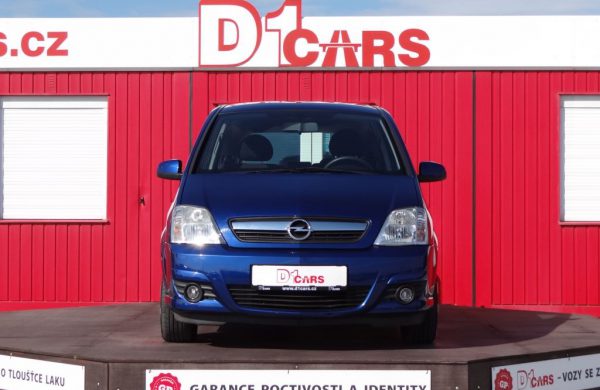 Opel Meriva 1.4i 16V KLIMATIZACE, nabídka A74/15