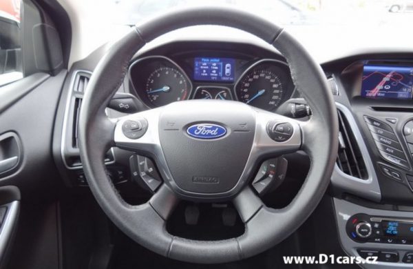 Ford Focus 1.6 EcoBoost Titanium NAVIGACE CZ, nabídka A74/16