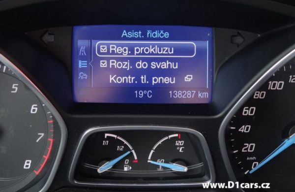 Ford Focus 1.6 EcoBoost Titanium NAVIGACE CZ, nabídka A74/16