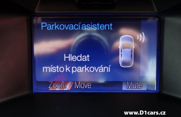 Ford Focus 1.6 EcoBoost Titanium NAVIGACE CZ, nabídka A74/16