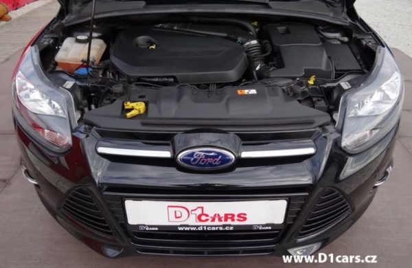 Ford Focus 1.6 EcoBoost Titanium NAVIGACE CZ, nabídka A74/16