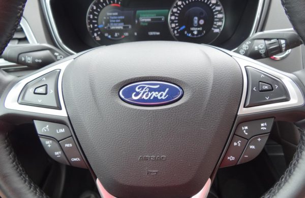 Ford Mondeo 2.0 TDCi Titanium REZERVOVÁNO!, nabídka A74/18