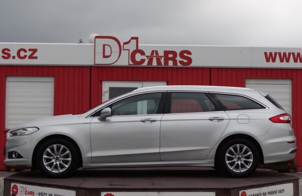 Ford Mondeo 2.0 TDCi Titanium REZERVOVÁNO!, nabídka A74/18