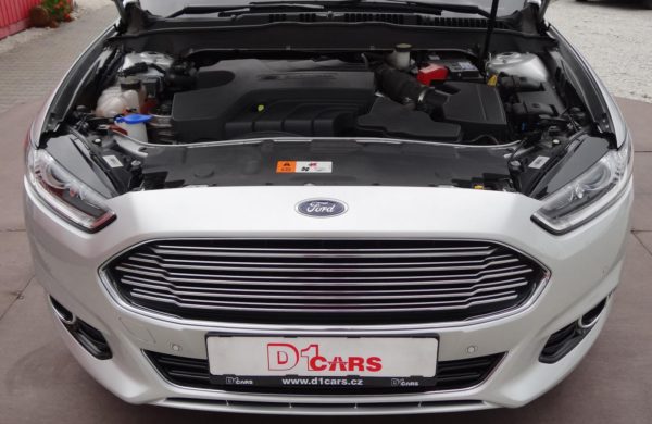 Ford Mondeo 2.0 TDCi Titanium REZERVOVÁNO!, nabídka A74/18