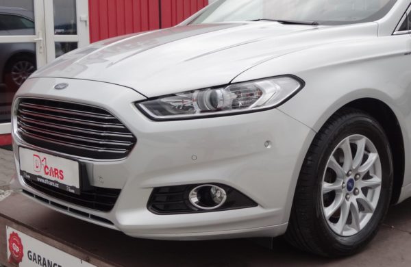 Ford Mondeo 2.0 TDCi Titanium REZERVOVÁNO!, nabídka A74/18