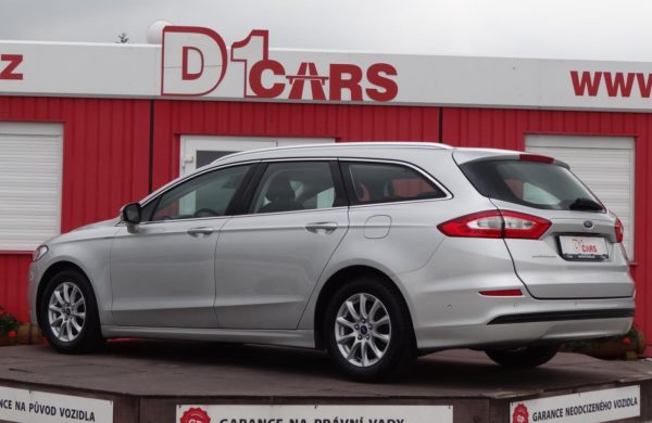 Ford Mondeo 2.0 TDCi Titanium REZERVOVÁNO!, nabídka A74/18